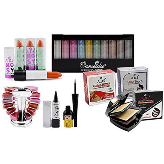 Picture of Summer Vacation Combo Offer Makeup Set