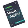 Picture of Textbook of Matrix Algebra Paperback – 2012