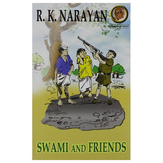 Picture of Swami and Friends Paperback – 1 Dec 2008