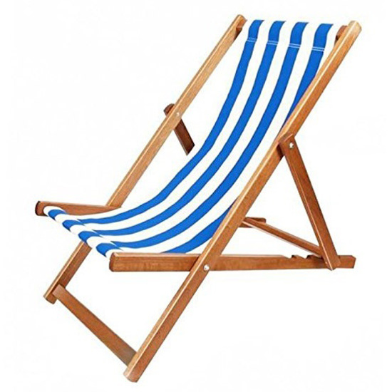 Picture of Hangit Easy deck wooden chair furniture for garden living room