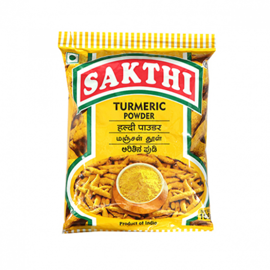 Picture of Sakthi Powder - Turmeric, 100 g Pouch