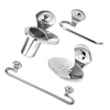 Picture of Doyours Bathroom Accessories Set (Steel Glossy)