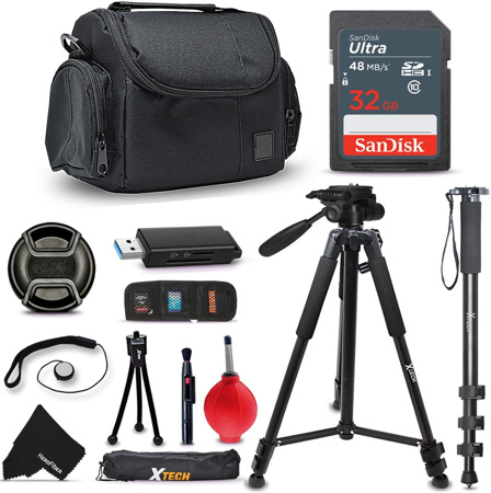 Picture for category CAMERAS ACCESSORIES